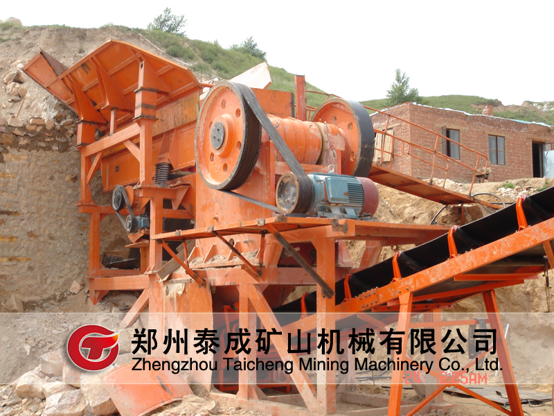 砂石生產(chǎn)線(xiàn)